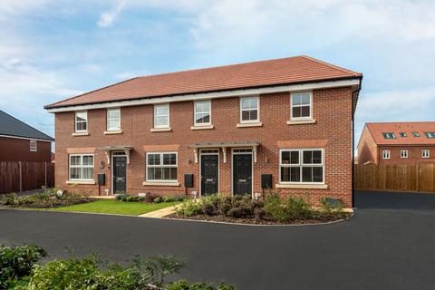 3 bedroom end of terrace house for sale, ARCHFORD at The Willows, PE10 Musselburgh Way, Elsea Park, Bourne PE10