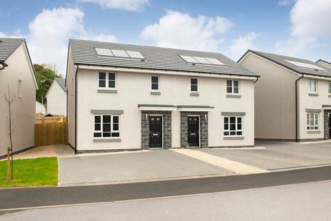 Barratt Homes - Barratt @ Jackton Hall for sale, Woodhouse Drive, Jackton, East Kilbride, G75 7BB