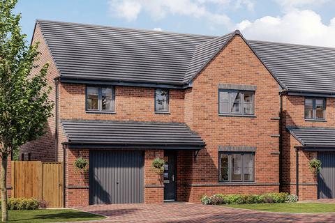 undefined, Plot 38, The Thirlmere at Sherwin Gardens, Bramcote, Sidings Lane, Bramcote NG9