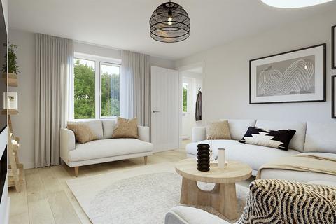 undefined, Plot 38, The Thirlmere at Sherwin Gardens, Bramcote, NG9, Sidings Lane, Bramcote NG9