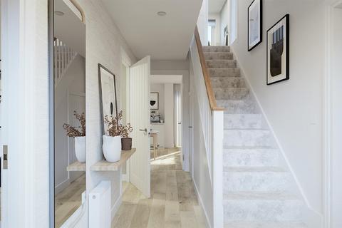 undefined, Plot 38, The Thirlmere at Sherwin Gardens, Bramcote, NG9, Sidings Lane, Bramcote NG9