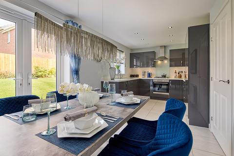 undefined, Plot 15, The Killington at Sherwin Gardens, Bramcote, Sidings Lane, Bramcote NG9