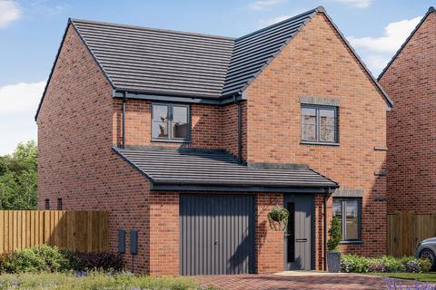 undefined, Plot 15, The Killington at Sherwin Gardens, Bramcote, Sidings Lane, Bramcote NG9