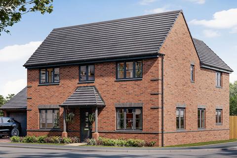 undefined, Plot 41, The Broughton at Sherwin Gardens, Bramcote, NG9, Sidings Lane, Bramcote NG9