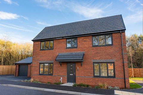 4 bedroom detached house for sale, Plot 41, The Broughton at Sherwin Gardens, Bramcote, Sidings Lane NG9