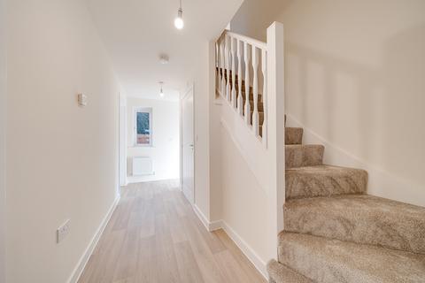 4 bedroom detached house for sale, Plot 41, The Broughton at Sherwin Gardens, Bramcote, Sidings Lane NG9