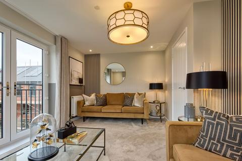 undefined, Plot 26, The Regent - Mid-Terraced at Chateau Mews, West Bridgford, Wilford Lane NG2