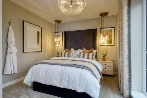 undefined, Plot 25, The Regent - End-Terraced at Chateau Mews, West Bridgford, Wilford Lane NG2