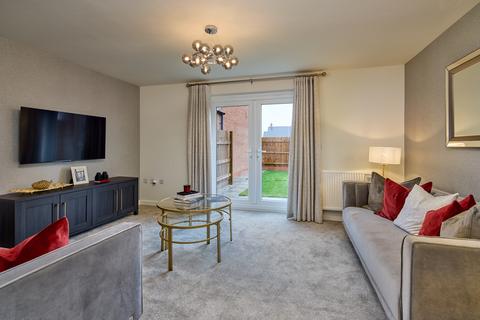 3 bedroom semi-detached house for sale, Plot 171, The Danbury at Pastures Grange at Handley Chase, Quarrington, Stump Cross Hill Road NG34