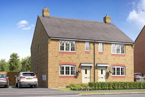 3 bedroom semi-detached house for sale, Plot 171, The Danbury at Pastures Grange at Handley Chase, Quarrington, Stump Cross Hill Road NG34