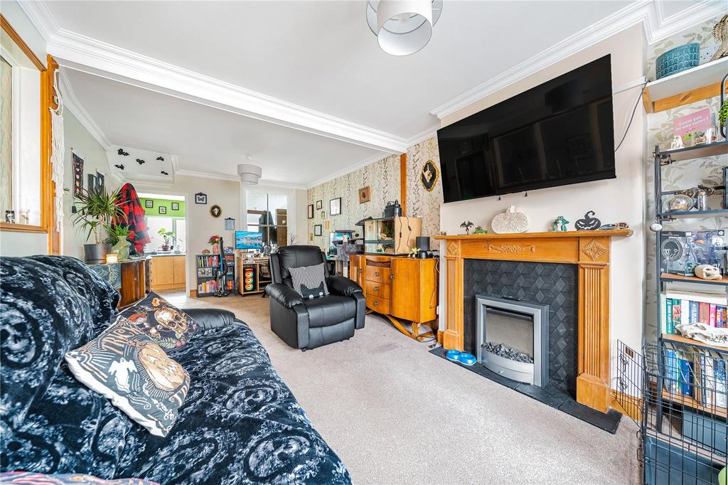 Living/Dinning Room