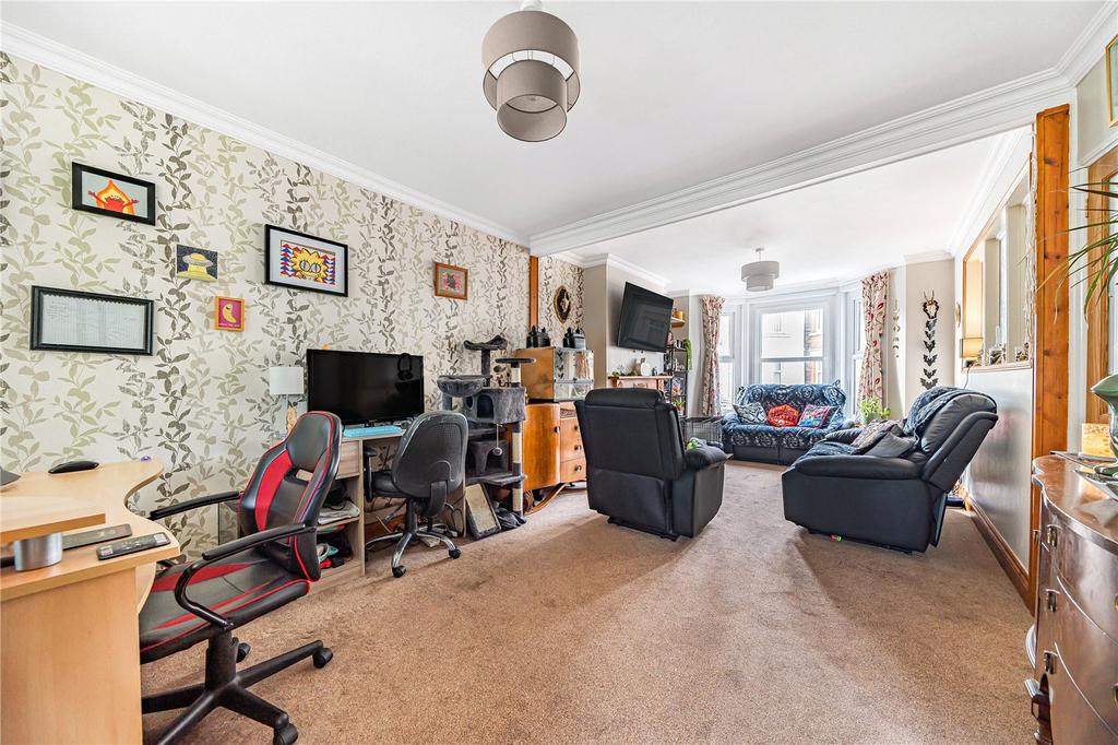 Living/Dinning Room