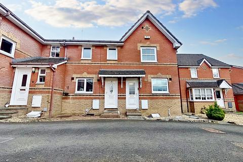 2 bedroom end of terrace house for sale, Nicol Road, Broxburn, EH52