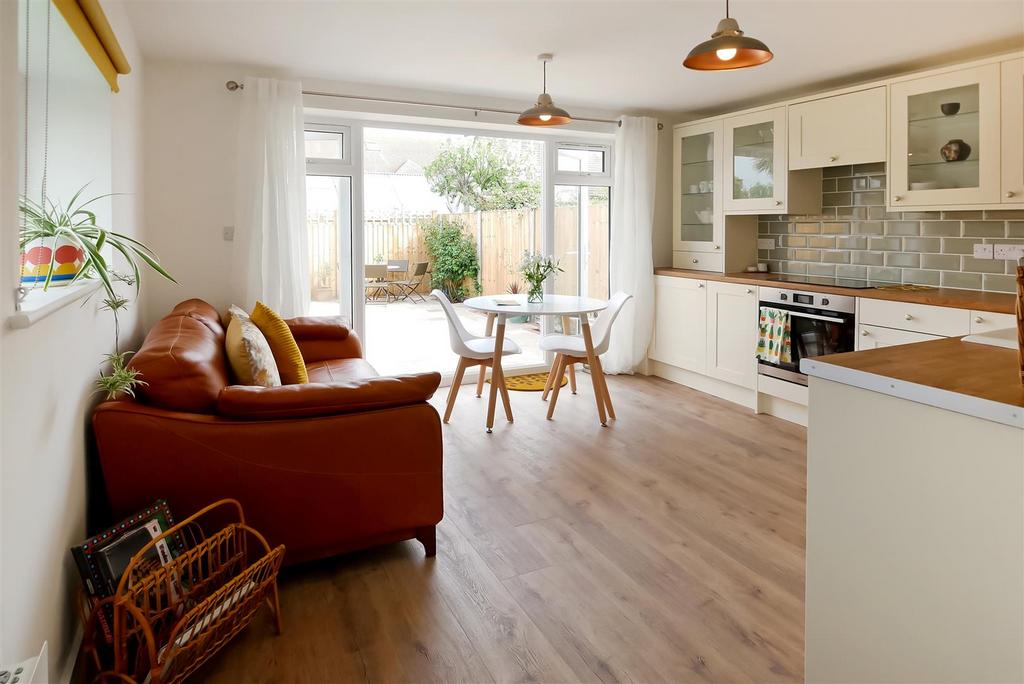Annex Living Area