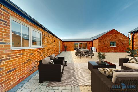 4 bedroom detached bungalow for sale, Model Farm, Hexton SG5