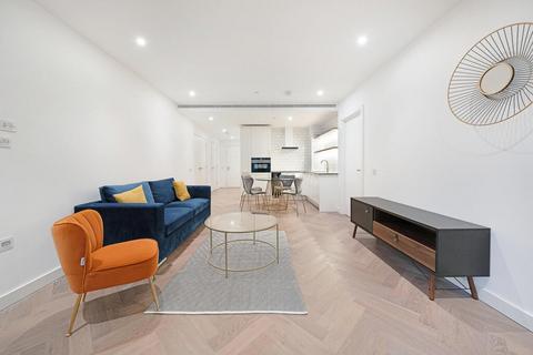 1 bedroom flat for sale, 23 Gauging Square, London E1W