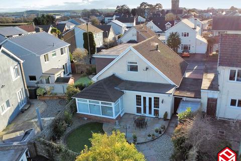 3 bedroom detached bungalow for sale, St. Marys View, Coychurch, Bridgend, Bridgend County. CF35 5HL