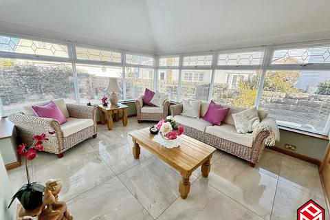 3 bedroom detached bungalow for sale, St. Marys View, Coychurch, Bridgend, Bridgend County. CF35 5HL