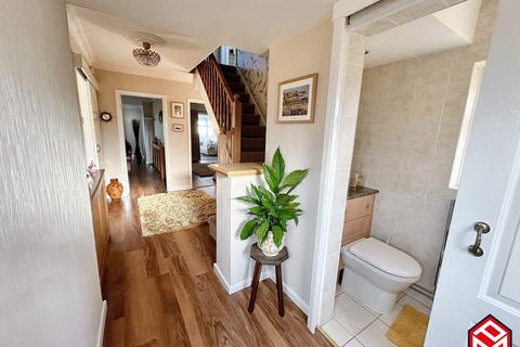 3 bedroom detached bungalow for sale, St. Marys View, Coychurch, Bridgend, Bridgend County. CF35 5HL