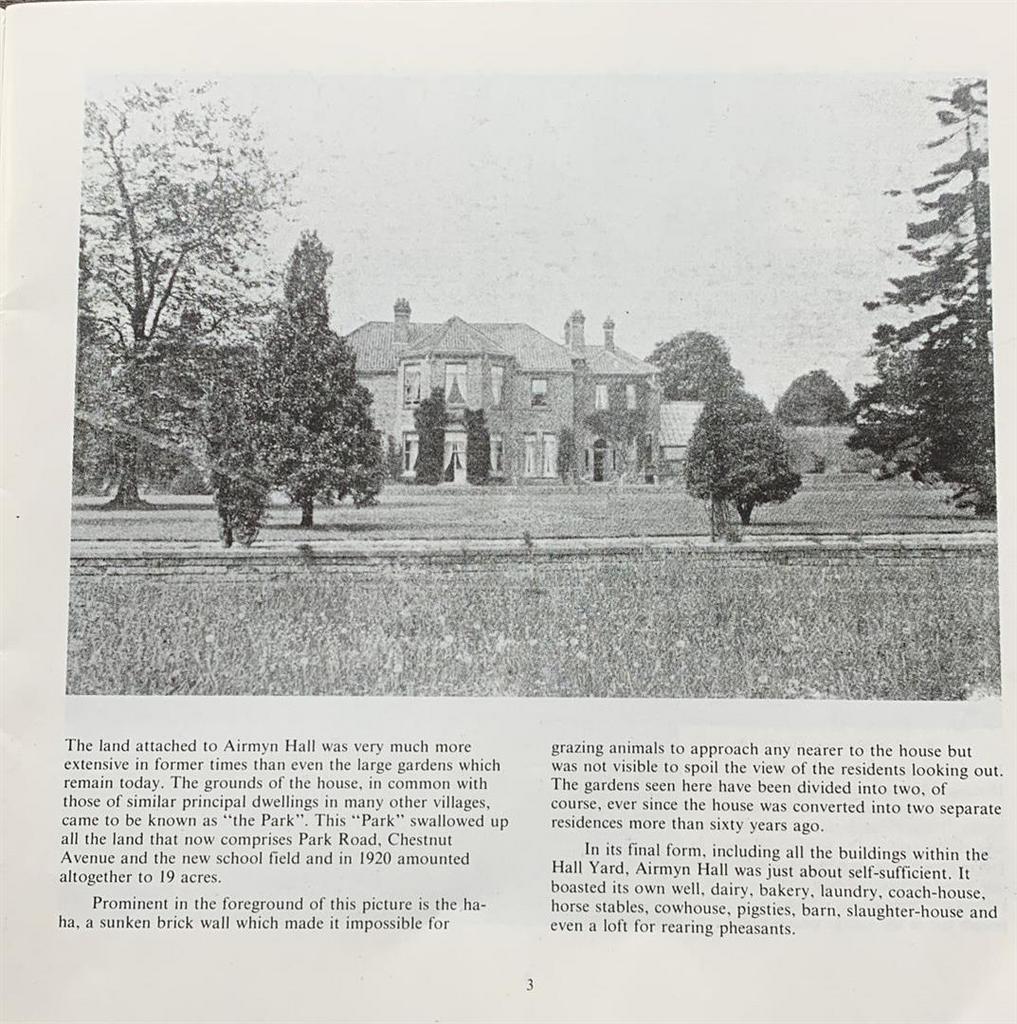 Extract from Days gone by.JPG