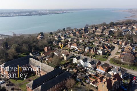 undefined, Bristol Hill, Shotley Gate, IP9