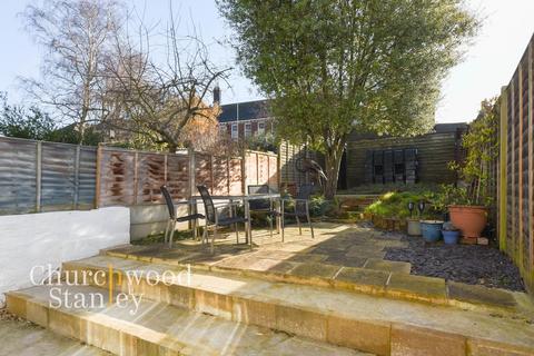 undefined, Bristol Hill, Shotley Gate, IP9
