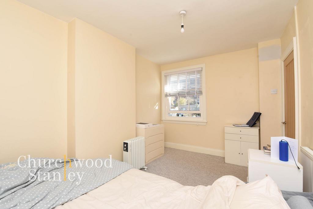 Second bedroom