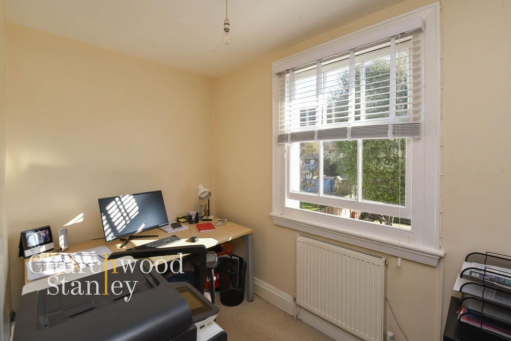 Third bedroom