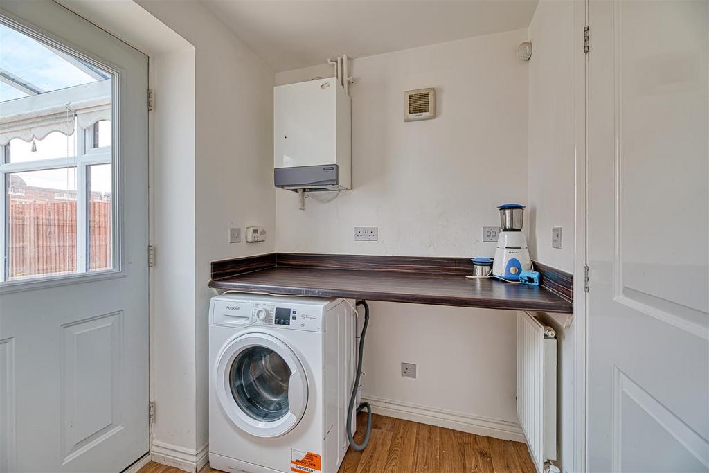 Utility Area