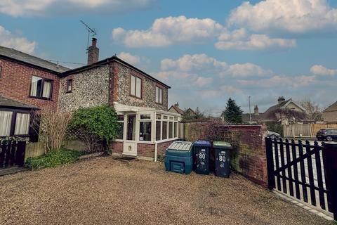 3 bedroom semi-detached house for sale, High Street, Stetchworth, Suffolk