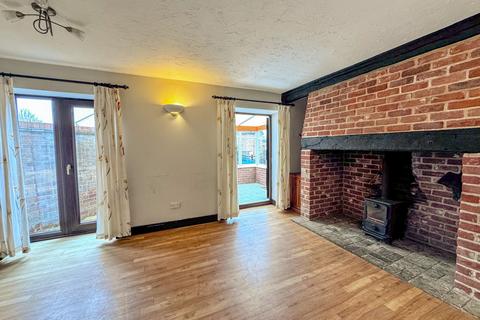 3 bedroom semi-detached house for sale, High Street, Stetchworth, Suffolk
