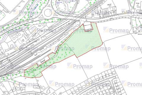 undefined, Land at Station Yard, Narberth Road, Haverfordwest