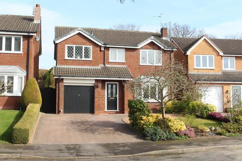 4 bedroom detached house for sale, Grasmere Close, Kingswinford DY6