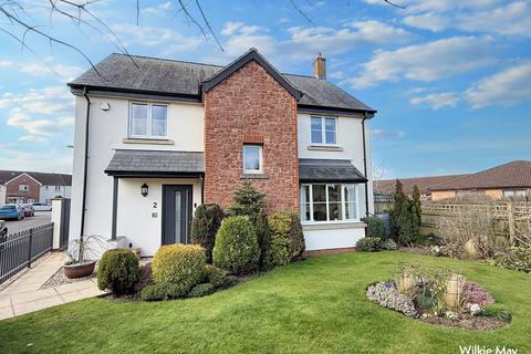 2 Shutgate Meadow, Williton, Taunton, TA4 4TJ