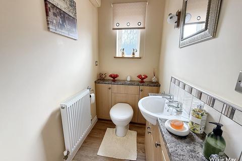 2 Shutgate Meadow, Williton, Taunton, TA4 4TJ