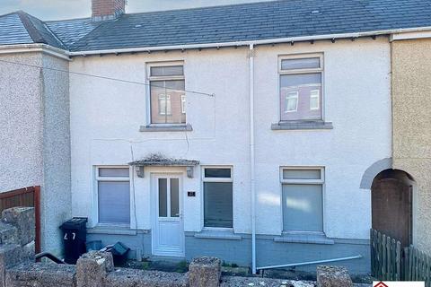 3 bedroom terraced house for sale, Glanymor Street, Briton Ferry, Neath, West Glamorgan, SA11 2LF