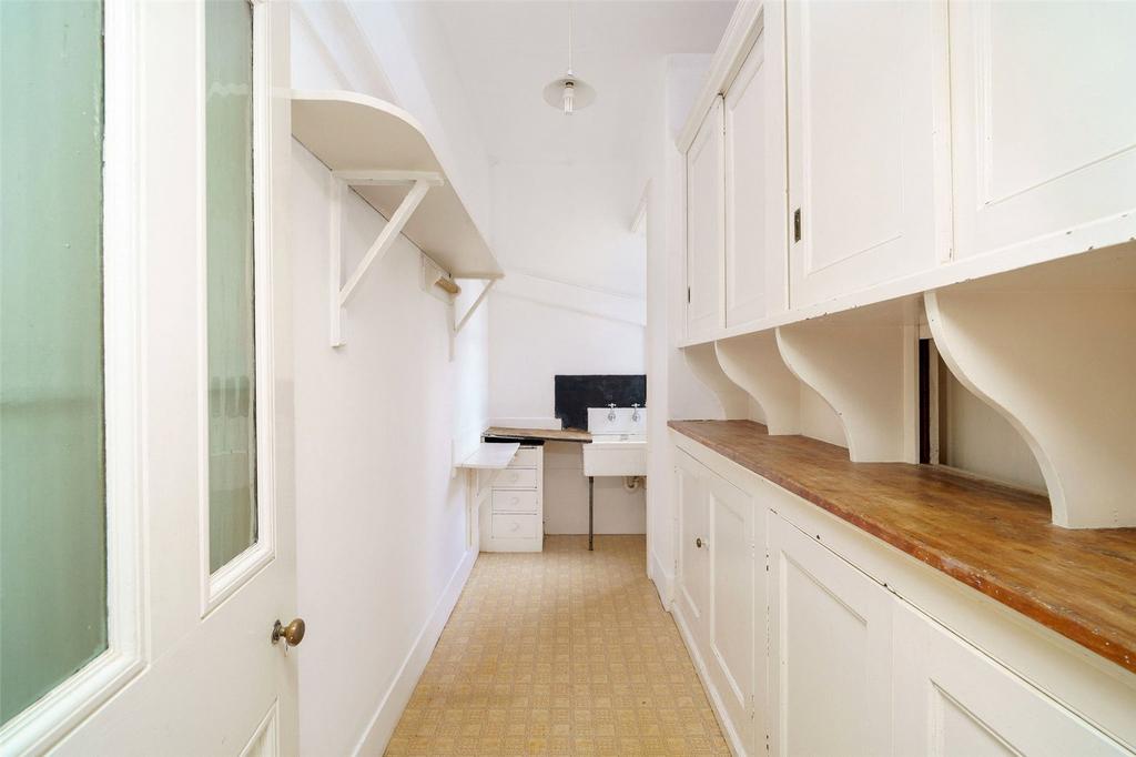 Butler's Pantry