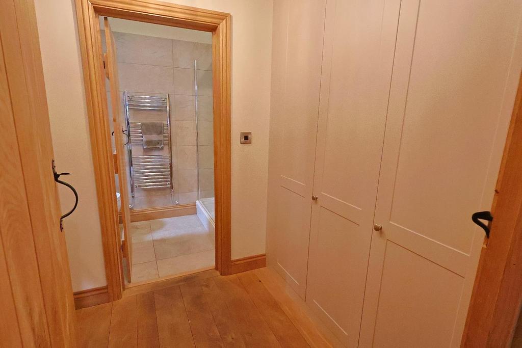 Walk In Wardrobe