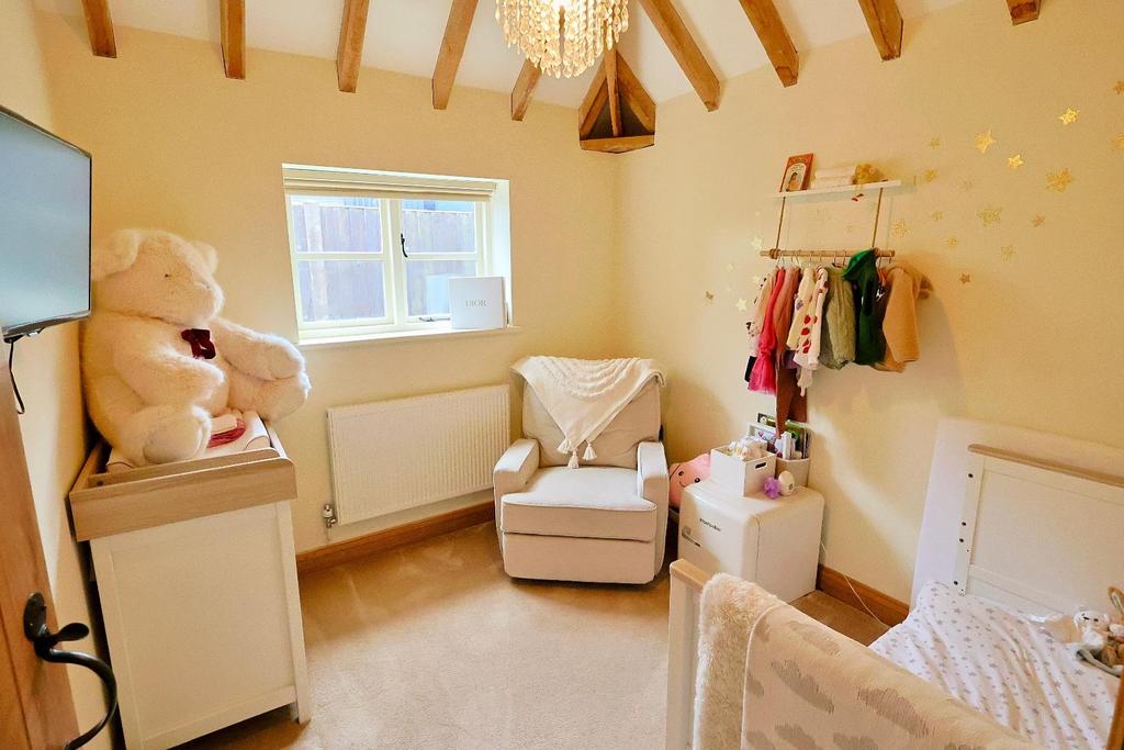 Bedroom Three