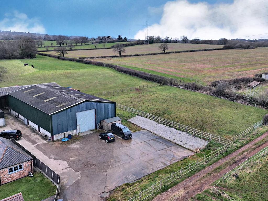 Detached Barn