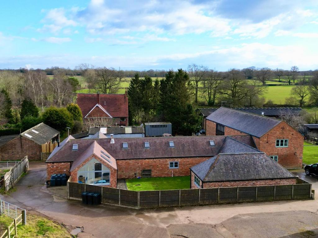 Oak Barn