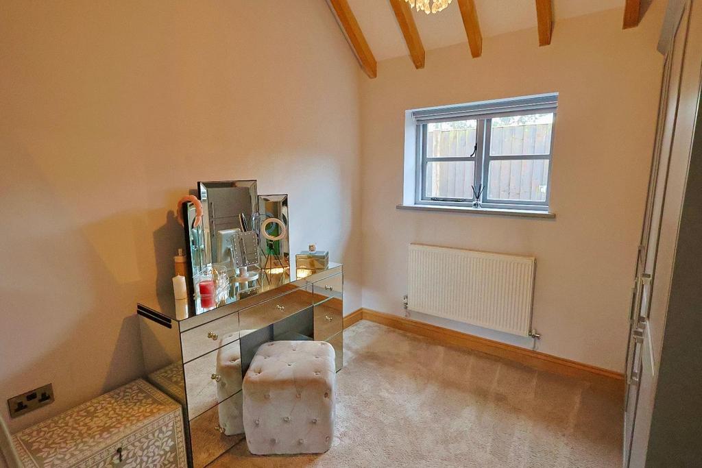 Bedroom Four