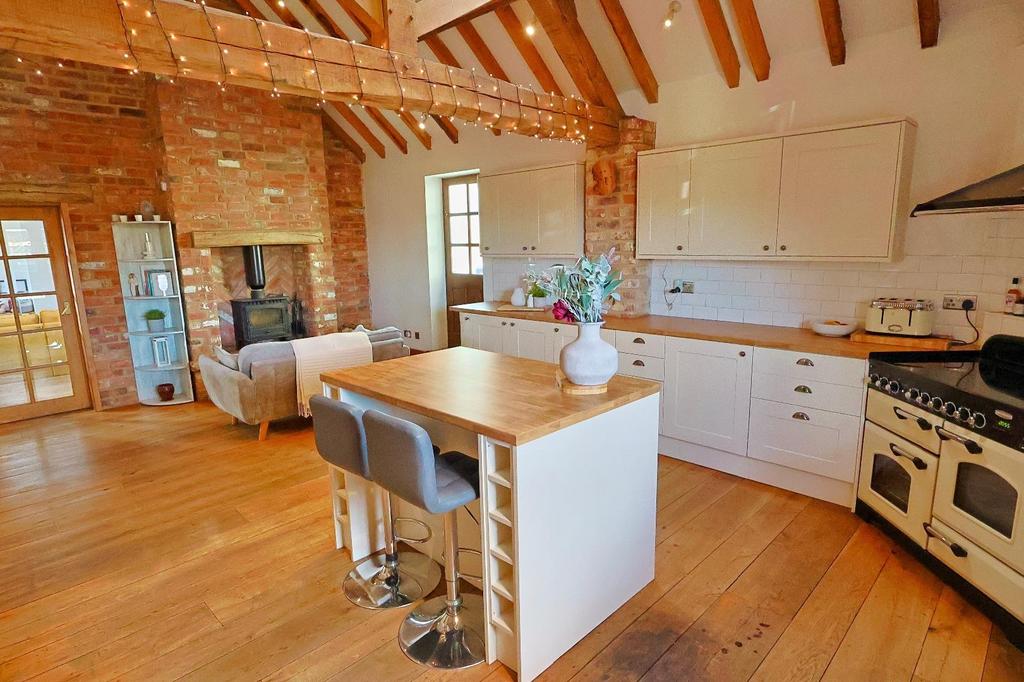 Kitchen / Diner