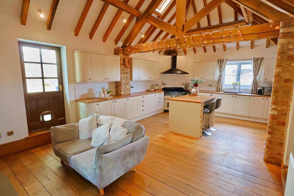 Kitchen / Diner
