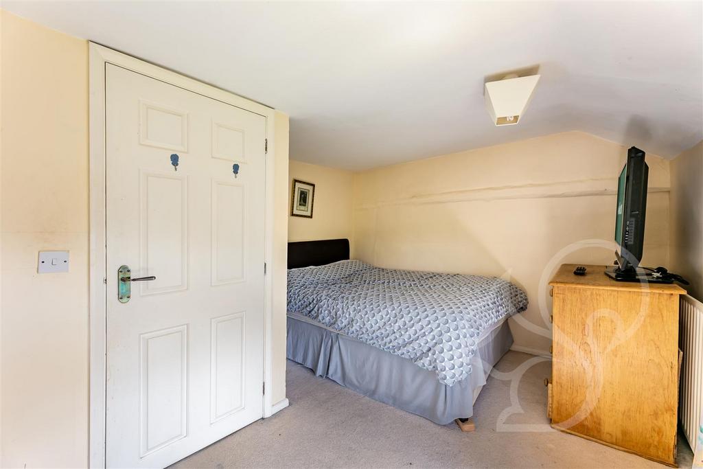 Second Bedroom