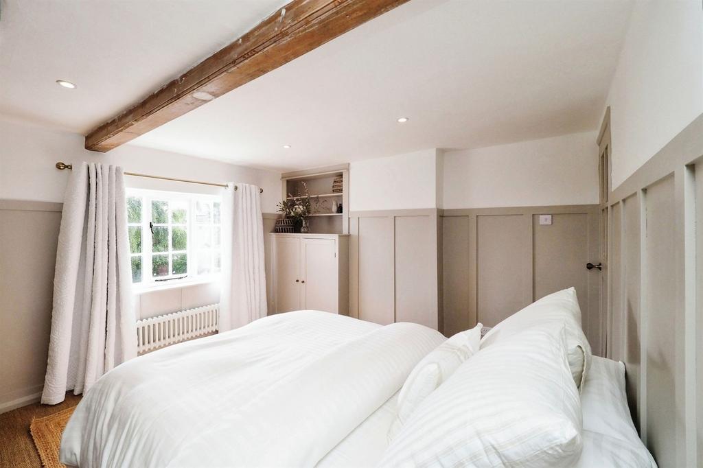 Bedroom One ( through bedroom)