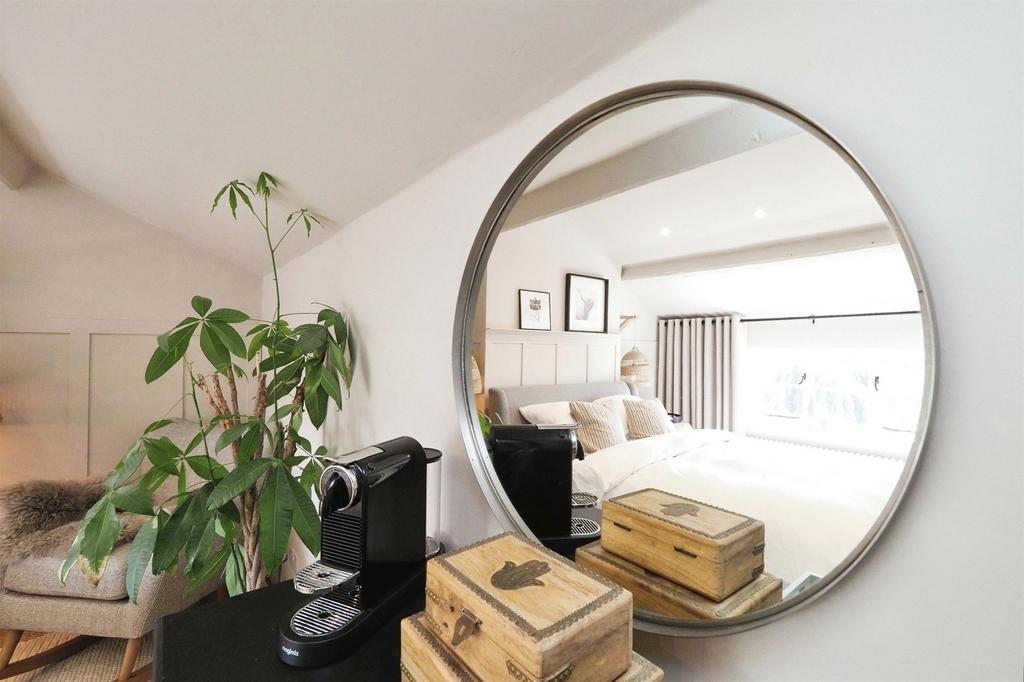 Top Floor Master Bedroom