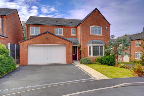 10 Bolas Avenue, Hartlebury, Kidderminster, DY11 7TX