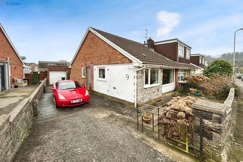 3 bedroom semi-detached bungalow for sale, Bryn Rhedyn, Pencoed, Bridgend County. CF35 6TL