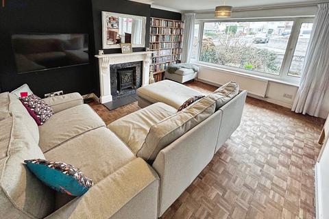 3 bedroom semi-detached bungalow for sale, Bryn Rhedyn, Pencoed, Bridgend County. CF35 6TL